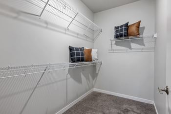 Large Closet Space at Avant at the Arboretum Apartments in Lisle, IL 60532